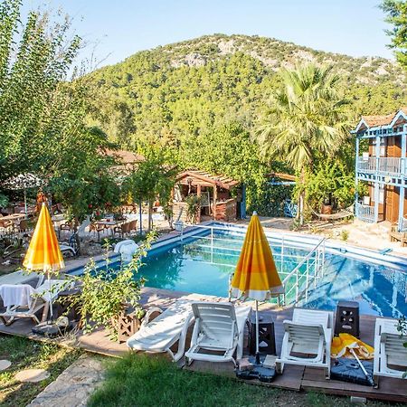 Olympos Cinar Hotel エクステリア 写真